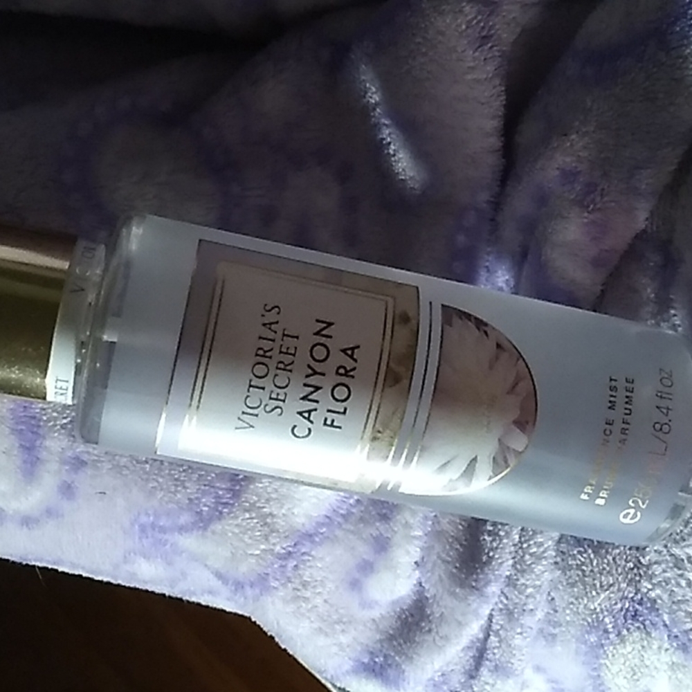 VS Fragrance mist Canyon Flora